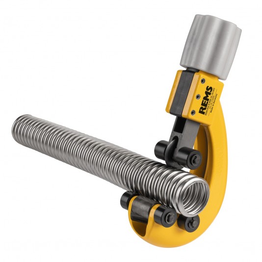Obcinak do rur falistych REMS RAS W INOX 10-32/40S