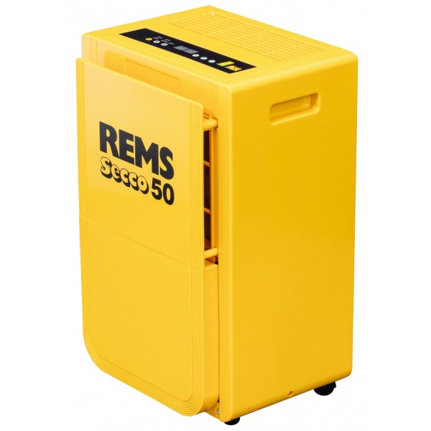 Osuszacz powietrza / Nagrzewnica REMS Secco 50