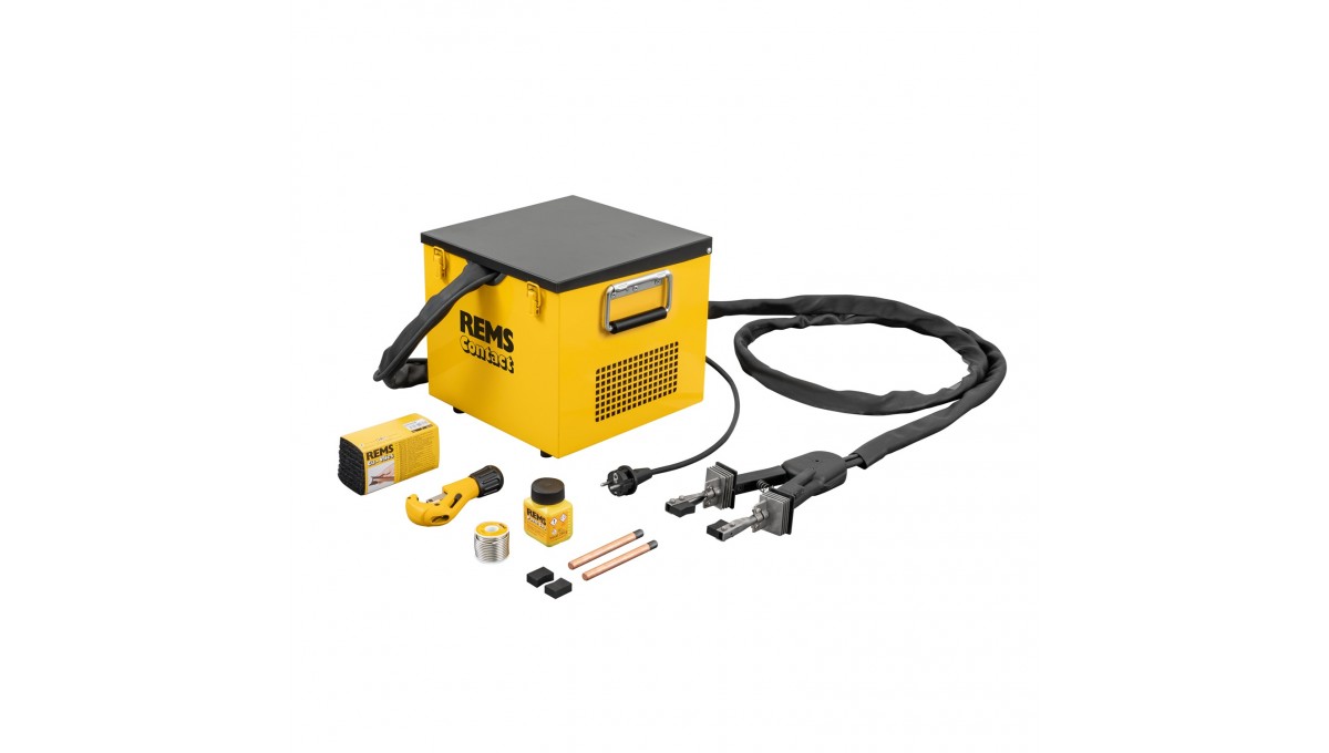 Lutownica elektryczna REMS Contact Super-Pack 164052