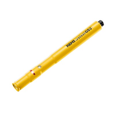 REMS Detect GS3 - elektroniczny detektor wycieków gazów palnych