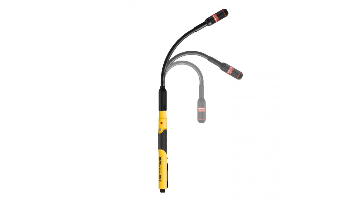 Wykrywacz nieszczelności REMS Detect GS4 Zestaw R 611096