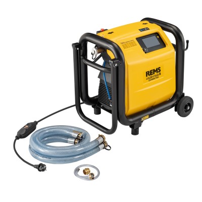 REMS Multi-Push S Connected Set - Elektroniczna jednostka do płukania