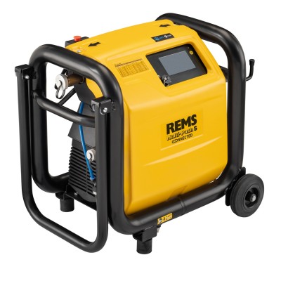 REMS Multi-Push S Connected Set - Elektroniczna jednostka do płukania