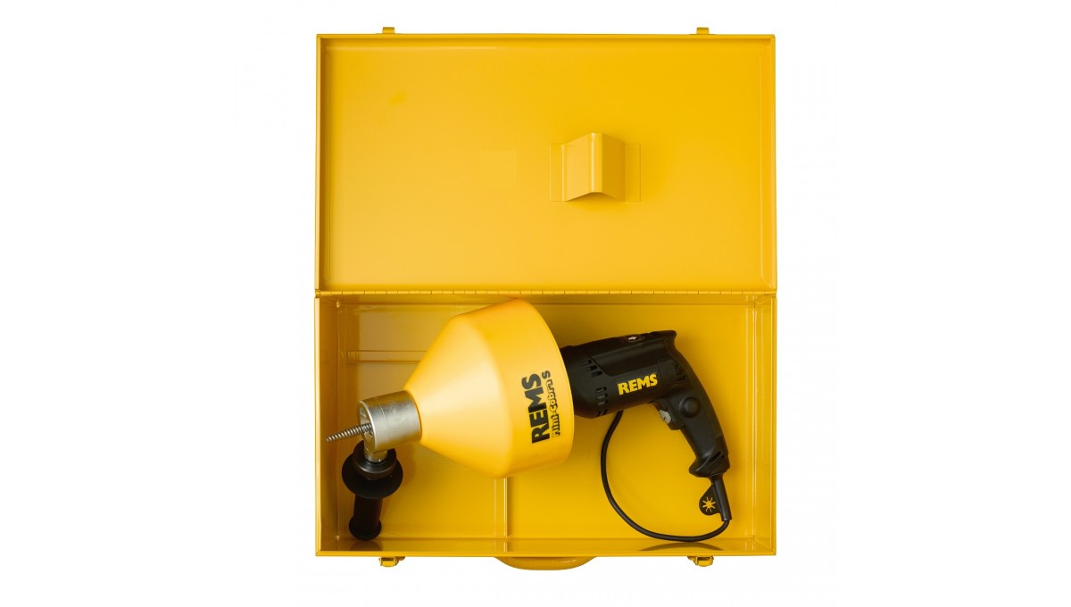 Przepychacz REMS Mini-Cobra S Set