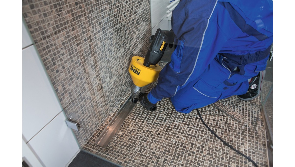 Przepychacz REMS Mini-Cobra S Set