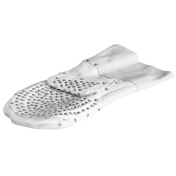 Rękawica prowadząca nabijana lewa