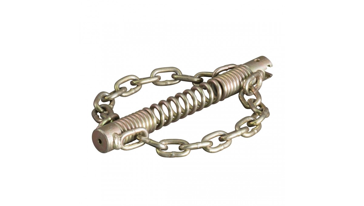 Rems Łańcuch z ogniwami gładkimi