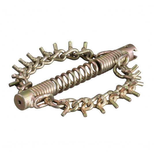 Łańcuch z ogniwami kolczastymi REMS
