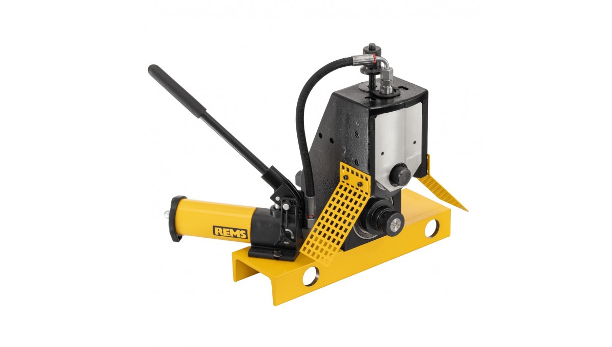 Rowkarka do rur REMS Rollnut