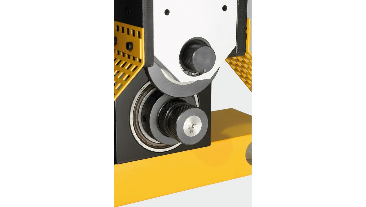 Rowkarka do rur REMS Rollnut