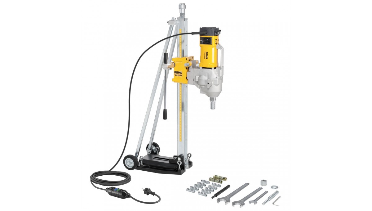 Zestaw wiertniczy REMS Picus S2/3,5 Set Titan 180030