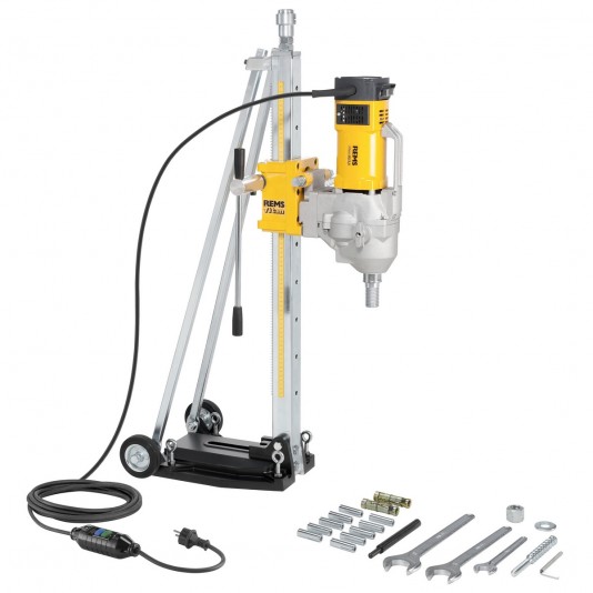 Zestaw wiertniczy REMS Picus S2/3,5 Set Titan