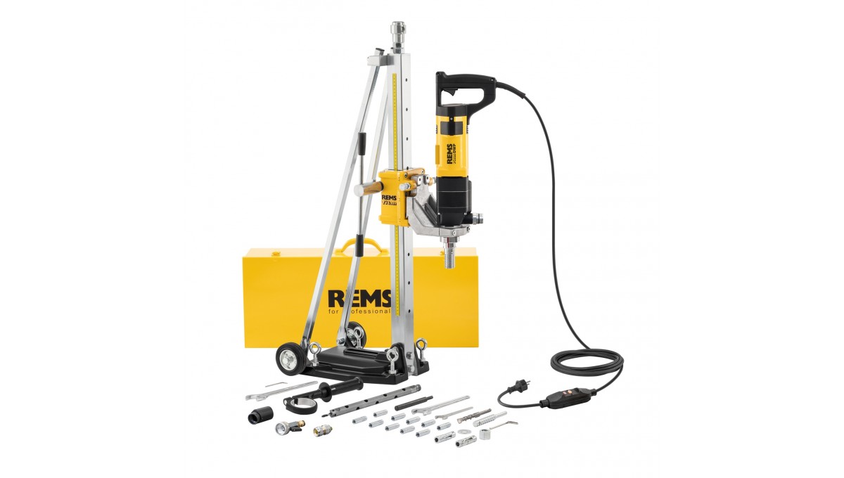 Wiertnica REMS Picus DWP Set Titan 180038R220