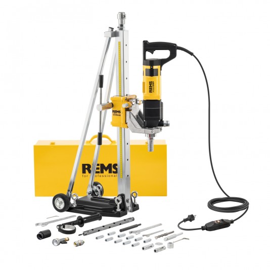 Wiertnica REMS Picus DWP Set Titan