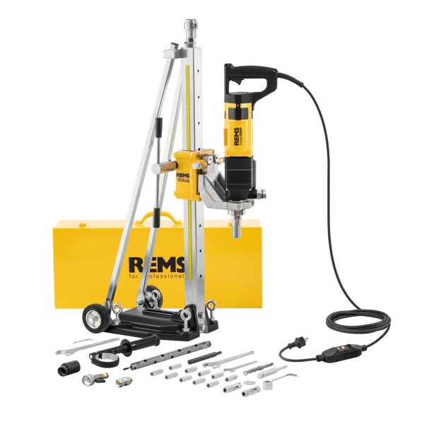 Wiertnica REMS Picus DWP Set Titan