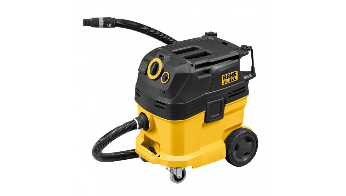 Odkurzacz REMS Pull 2 L Set 185600