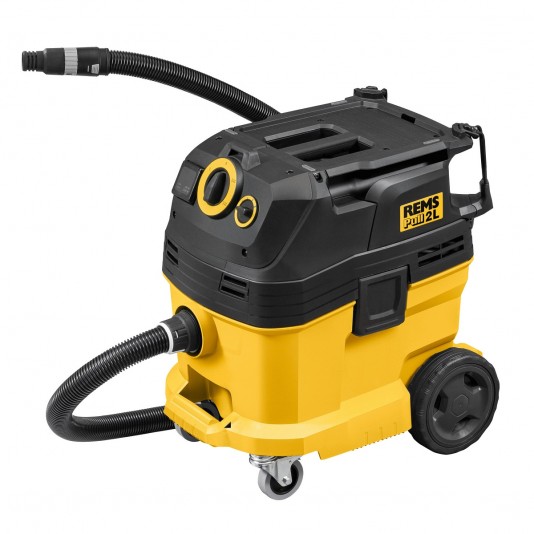 Odkurzacz REMS Pull 2 L Set