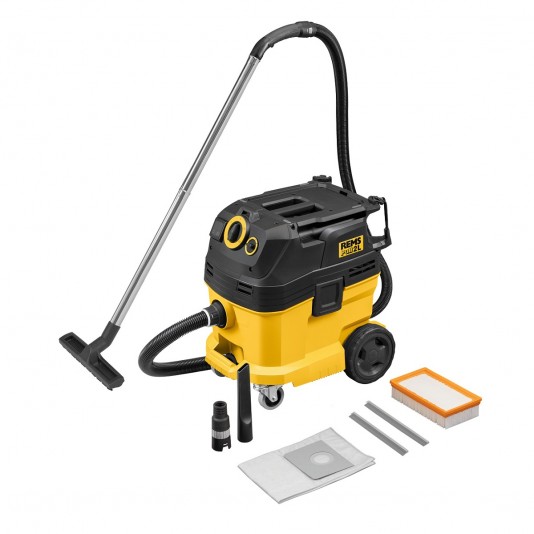 Odkurzacz REMS Pull 2 L Set