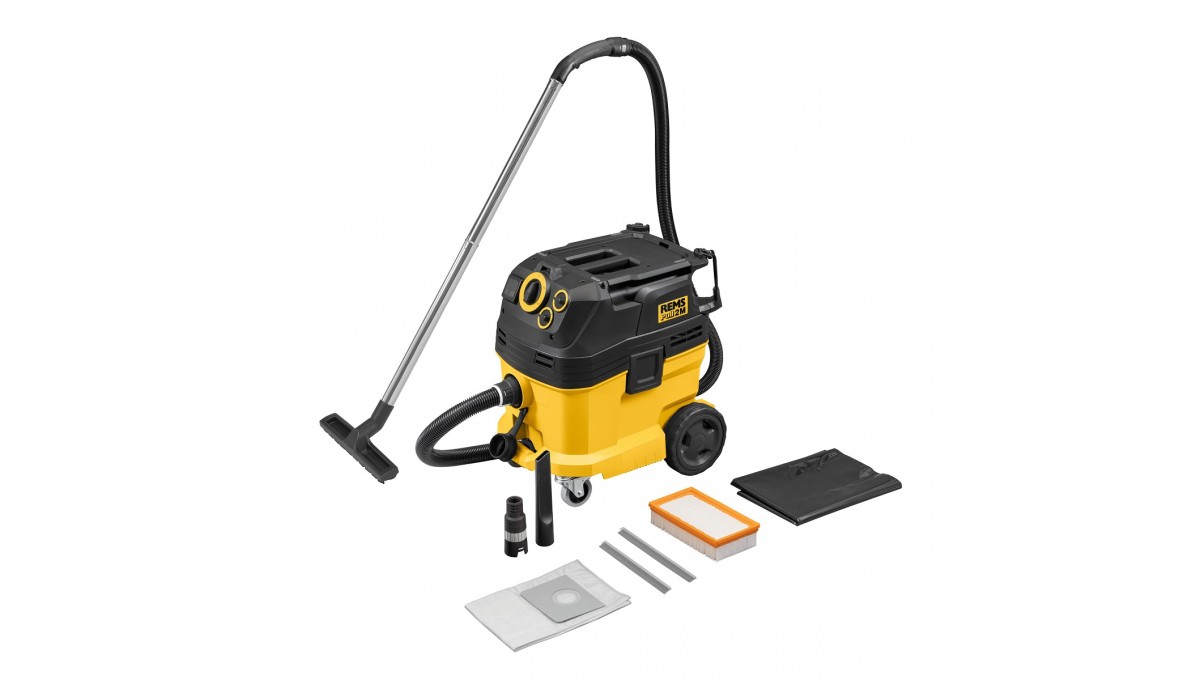 Odkurzacz REMS Pull 2 M Set 185601