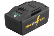 Akumulator REMS Li-Ion 22V 5,0 Ah