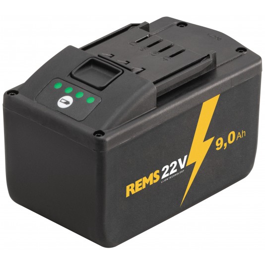 Akumulator REMS Li-Ion 22V 9,0 Ah