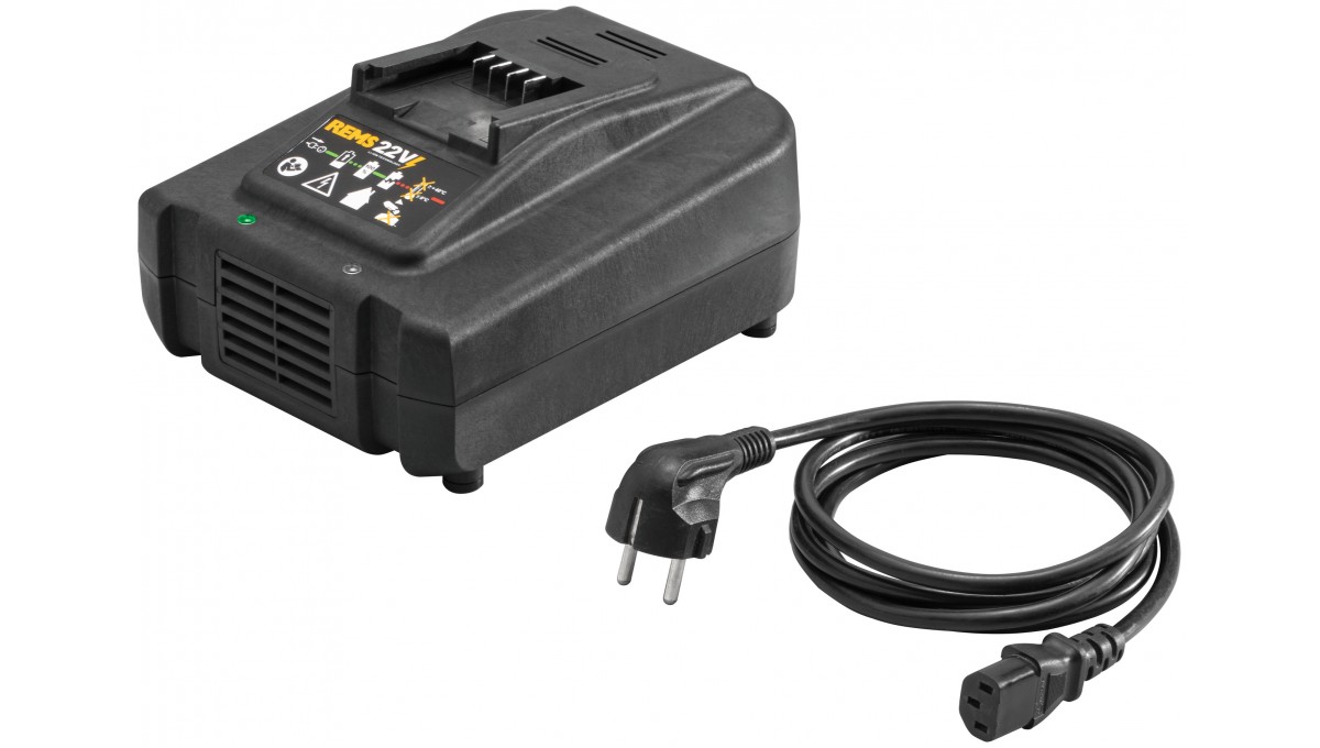 Ładowarka REMS Li-Ion 22V 290W