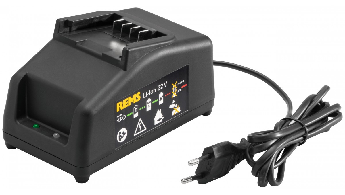 Ładowarka REMS Li-Ion 22V 90W