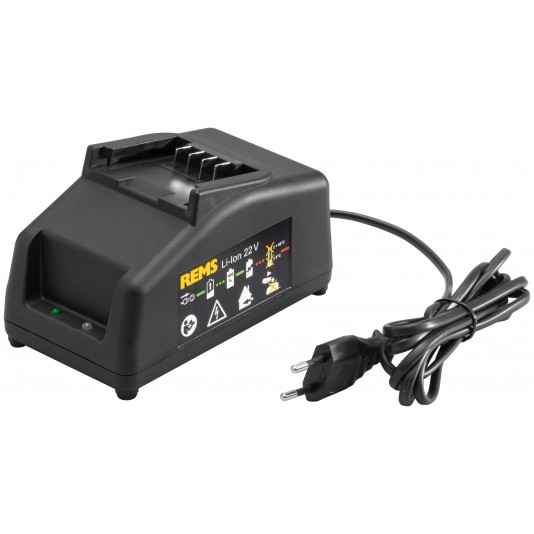 Ładowarka REMS Li-Ion 22V 90W