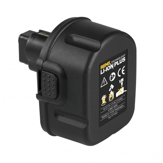 Akumulator REMS Li-Ion 14,4V 2.5 Ah