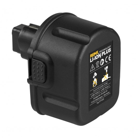 Akumulator REMS Li-Ion 14,4V 5.0 Ah