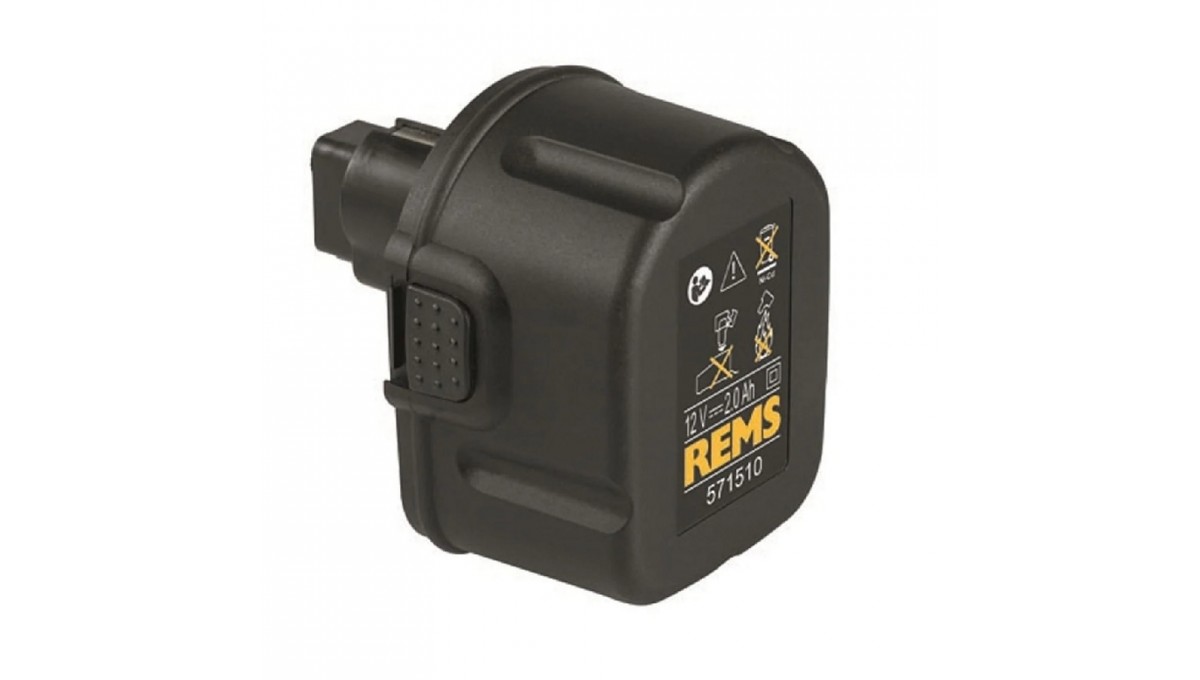 Akumulator REMS NiCd 12V 3.0 Ah