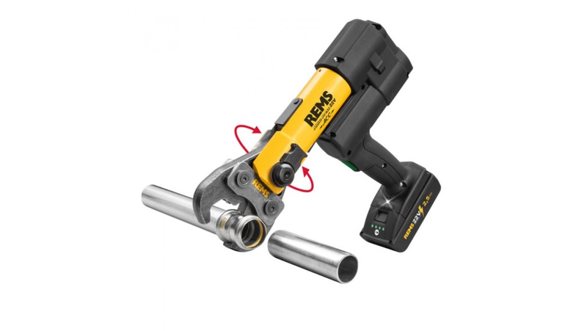 Akumulator REMS Li-Ion 22V 2,5 Ah