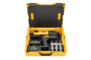 Zaciskarka do rur REMS Akku-Press 22V ACC + 3 cęgi* 576X11 576011
