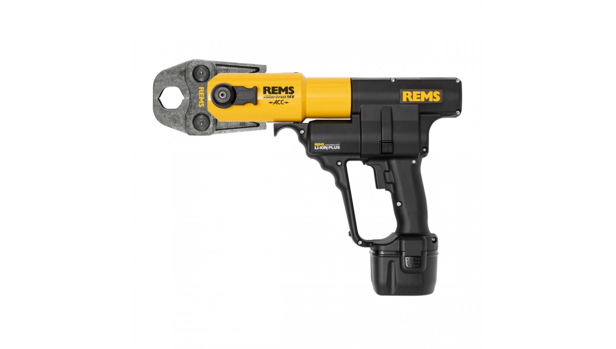Zaciskarka REMS Akku-Press 14V ACC Xtra
