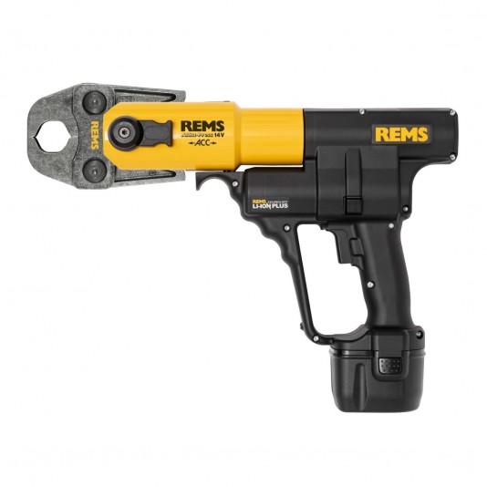 Zaciskarka REMS Akku-Press 14V ACC
