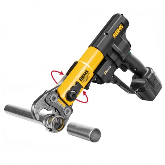Zaciskarka REMS Akku-Press 14V ACC
