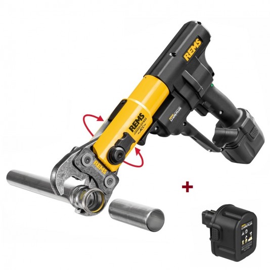 Zaciskarka REMS Akku-Press 14V ACC Xtra