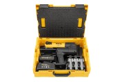 Zaciskarka do rur REMS Akku-Press E 22V ACC + 3 cęgi 576X17