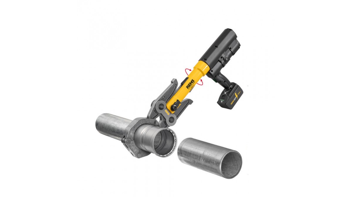 Zaciskarka REMS Akku-Press XL 45kN 22V ACC 579014