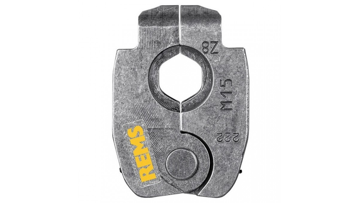 Pierścień zaciskowy REMS M 180° S (PR-2B)