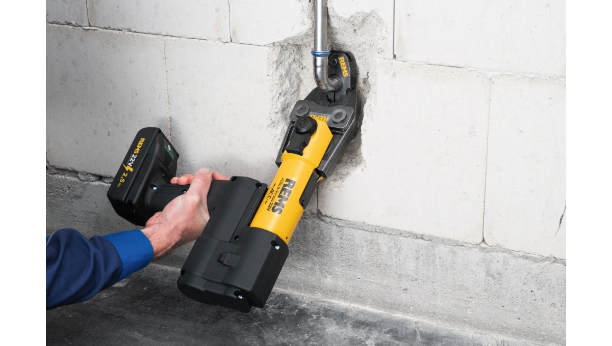 Cęgi pośrednie REMS Mini Z8