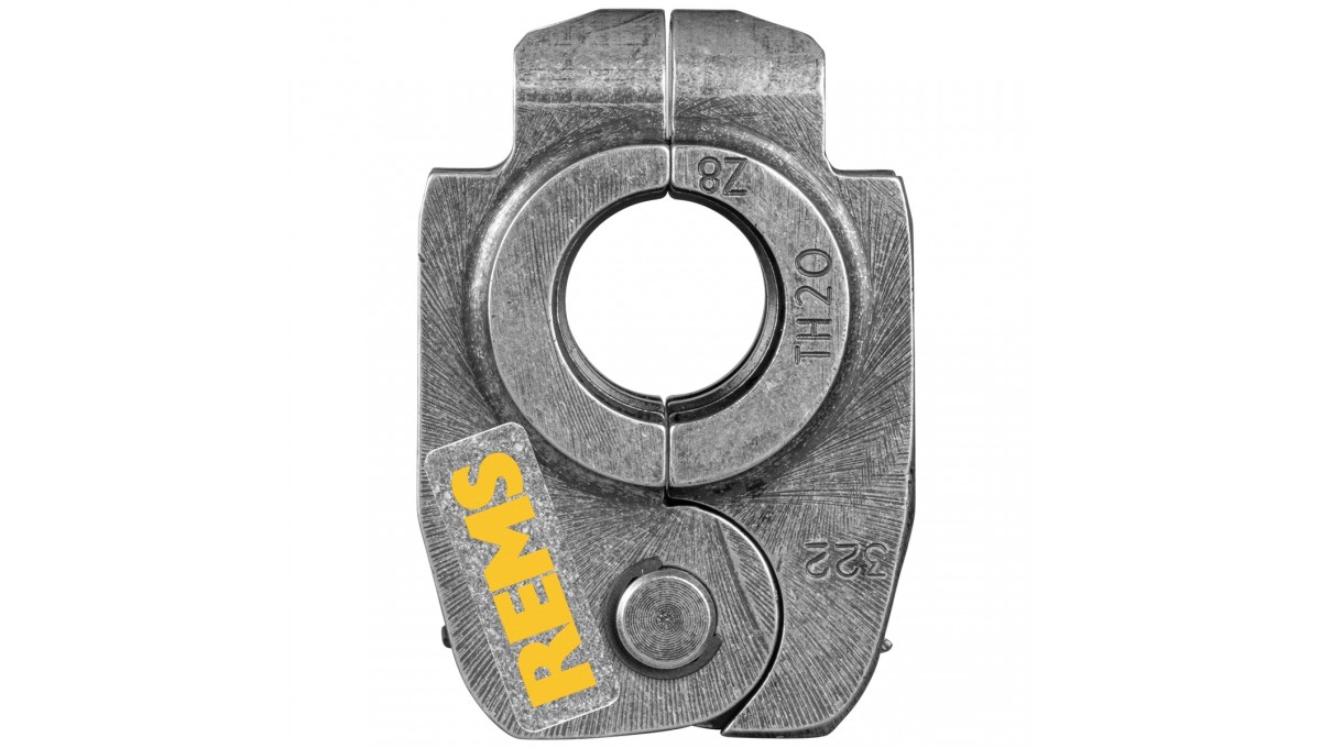 Pierścień zaciskowy REMS TH 180° S (PR-2B)