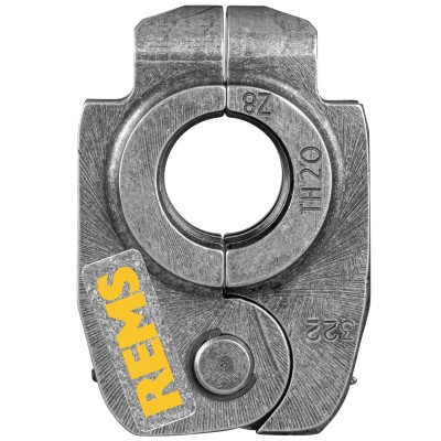 Pierścień zaciskowy REMS TH 180° S (PR-2B)