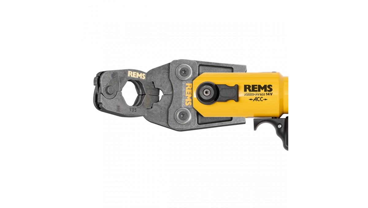 Pierścień zaciskowy REMS TH 180° S (PR-2B)