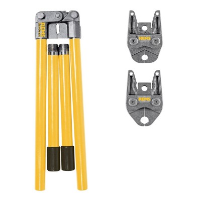 Zaciskarka REMS Eco-Press Set 2
