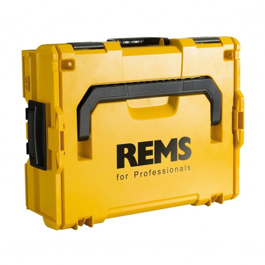 Cęgi zaciskowe REMS Mini Set TH 16-20-26 L-Boxx