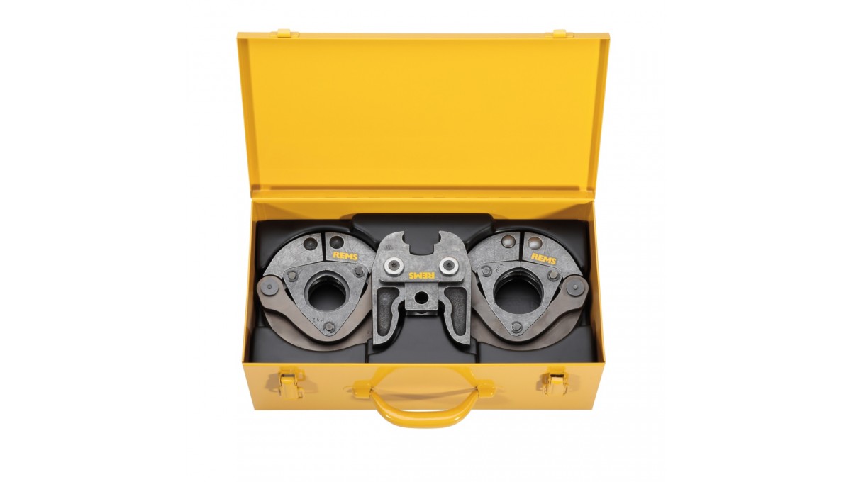 Zestaw Pierścieni REMS M42+M54 (PR-2B) + cęgi Z2