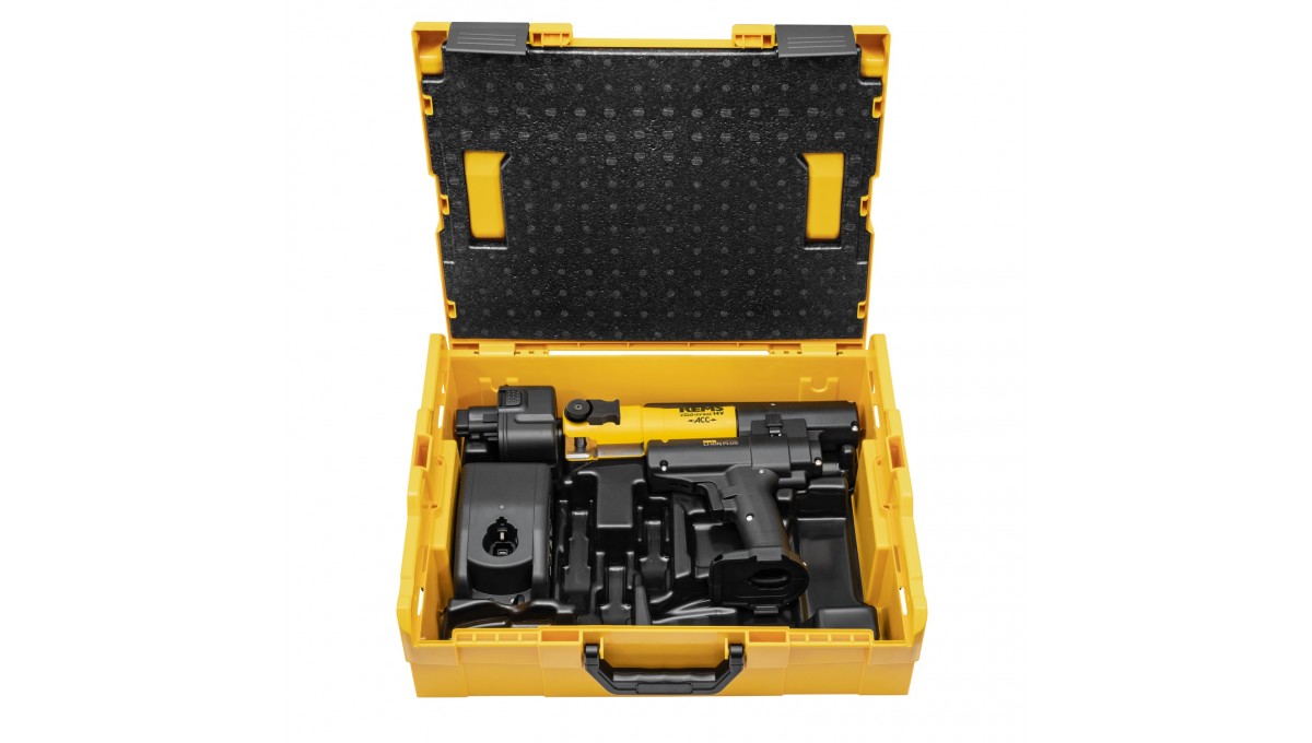 Zaciskarka do rur REMS Mini-Press 14V ACC