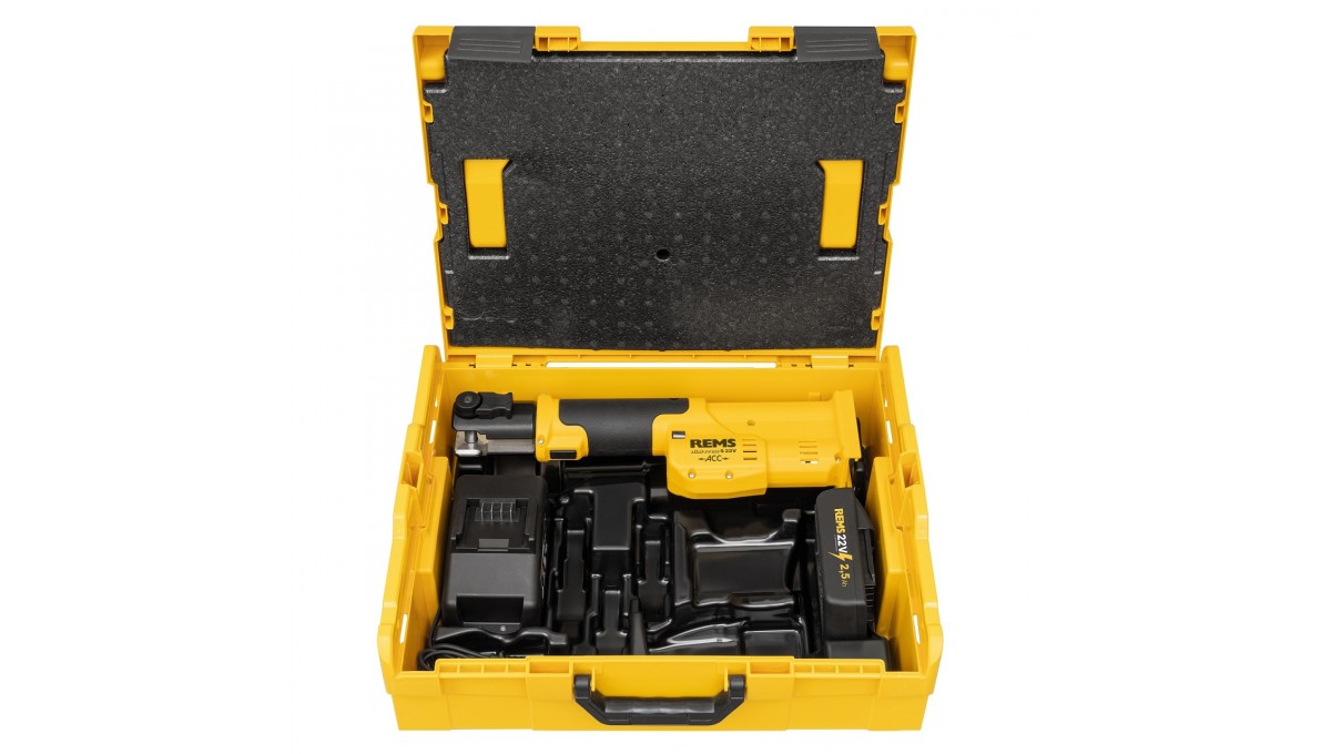 Zaciskarka Mini-Press S 22V L-Boxx