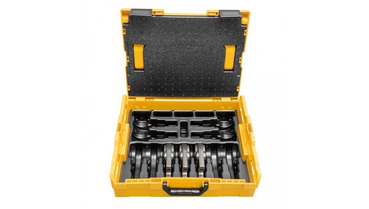 Cęgi zaciskowe REMS Mini Set TH 16-20-26 L-Boxx 578069